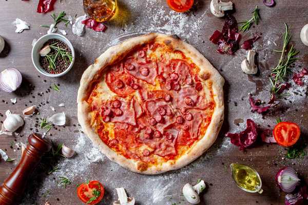 Pizza Canibale